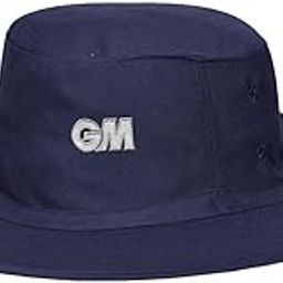 GM Panama Cricket Hat, Size-M, Color-Navy-image-42