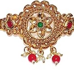 Weddings Special Traditional Gold & Multi Designer Armlet Bajuband For women & Girls(293)-image-69