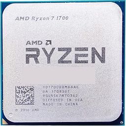 CPU A R 7 1700 R7 1700 3.0 GHz 8-Core 16 Thread Prosesor CPU YD1700BBM88AE Socket AM4 1700 Processor-28