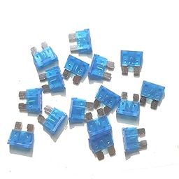 (20 pcs) 15 Amp Standard Blade Fuse, 15 A Automotive/bike-image-64