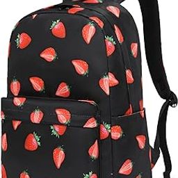 School Backpack for Teens Girls, Womens College Bookbags Kids School Bags Laptop Backpacks-image-29