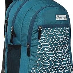 Kyros Printed Box Unisex Laptop Backpack For Men & women 40 L Laptop Backpack (Multicolor) k_y-PRNT-766-MULTICOLOR-image-48
