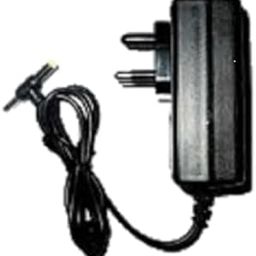IPS Power Adaptor 12V 2A for CCTV Camera, Router, Modem, LED Strip Light, Set Top Box, Router (with DC 2.5MM Pin) - Blac-3