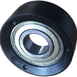 Keiser Fitness Replacement Idler Pulley - Tensioner and Bearing Fits Keiser M3, M3+, M3i, M3Xi Indoor Cycle Bike and M5 Elliptical-picture-10