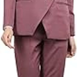 Women Double Breasted Blazer and Trouser Formal Suit-image-20