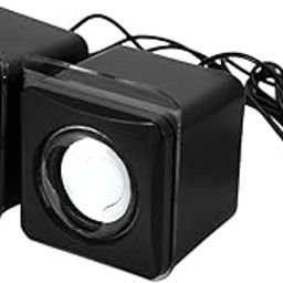 CLUB BOLLYWOOD LICHTS®Portable Mini 3.5mm USB Speaker Wired Desktop Computer Laptop Multimedia Stereo USB Loudspeaker Super Bass Soundbar for Tablet Computer PC Desktop|Collectibles|Collectibles-0