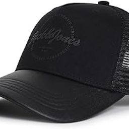 JACK & JONES Men's Cotton Blend Baseball Cap-image-27