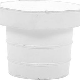 Ladder Rubber Bumper Swimming Pool Ladder Rubber Stopper Escalator Armrest White Pool Ladder Stopper-image-7