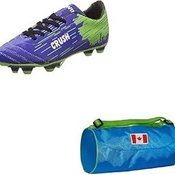 Sports Bag Canada Large Sky with Gowin Football Shoe Crush Blue Green Size-8-image-17