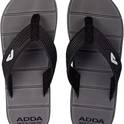 adda MATRIX || Durable & Comfortable || TPR Sole || Lightweight || Fashionable || Super Soft || Outdoor Slipper for Men-picture-47