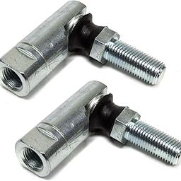 KAIHUIXING 2Pk Ball Joint 406304-R1 Fits 373077 723-156 1 13/16"-Length 3/8" -24-Female Thread 2-Number in Pack 218-2089-image-40