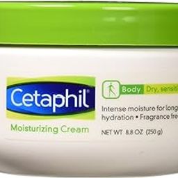 Cetaphil Moisturizing Cream, Fragrance Free, 8.8 Ounce-image-24