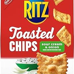 Mondelez Global Sour Cream and Onion Ritz Toasted Chips (229 g)-image-87