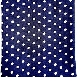 Khushboo Women's Multicolor Printed Crepe Unstitched Fabric (5 Meters) for Kurti, Gown, Skirts, Shirts, and Palazzo Dressmaking (Blue)-image-28