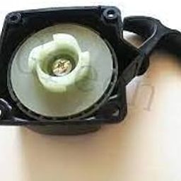 Brush Cutter Spare Parts Starter Type 4 Suitable for 2 Stroke Machine 43CC/52CC for Side Pack & Back Pack-1
