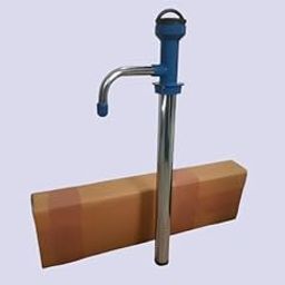 Meteor Stainless Steel Hand Press Oil Dispenser Pump – Fits 15L Tin Cans Ideal for Cooking Oil (Pack of 1)-51