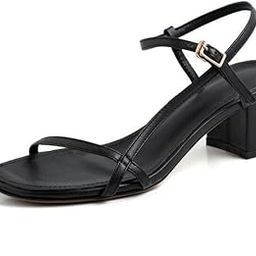Women's/Girls Latest Collection Stylish Comfortable Fahsion Block Heel Sandals-image-1