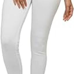 Leggings for Womens | Stretchable Ankle-Length Leggings, Cotton Yoga Pants for Women | Tights & Sports Leggings for Girls | Everyday Multipurpose Regular Wear Leggings for Gym, Yoga-image-8