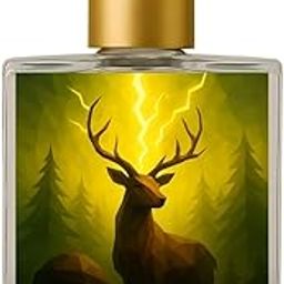Code Indra Woods Musk – Inspired by Intenso | Extrait de Parfum for Men | 50ml-image-30