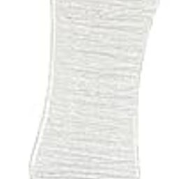 Merishopp Paper Floor Lamp Shade Floor Lamp Shade for Bedrooms Contemporary Floor Lamp white | Home & Garden | Lamps, Lighting & Ceiling Fans | Lamp Shades-image-35