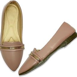 Flat, Soft, Stylish and Comfortable Pointed Toe Bellies for Women| Bellies for Women-image-37