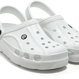 Extra Soft Classic Casual Clogs/Sandals | Comfortable & Light Weight | Stylish & Anti-Skid | Waterproof & Everyday Use Mules for Unisex Classic-picture-18