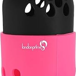 London Prime Makeup Sponge Holder| Beauty Blender Sponge Case| Make Up Blender Storage Case for Travel| Sponge Holder (Pink)-image-44