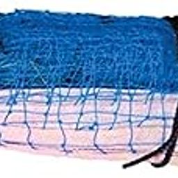 Badminton Net for Outdoor & Indoor | Portable, Durable & Weather-Resistant | Replacement Sports Net for Backyard, School, Beach & Garden (Blue)-image-62