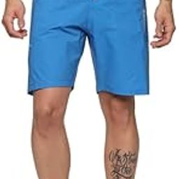 Men's Polyester Board Shorts 19" with Elegant Design-image-17