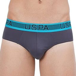 Men Moisture Wicking Nylon Stretch I708 Sport Briefs (Pack of 1)-image-44