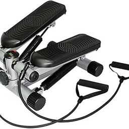 Dubai Gallery Mini Stepper With Resistant Band Black AMZ-N14103770A-picture-24