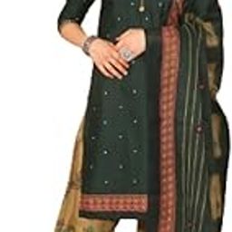 Women Cotton Blend Printed Ready To Wear Patiala Salwar Suit (Readymade_Rj-P_Joplvsrw4147-P)-picture-36