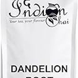 The Indian Chai Dandelion Root Tea 500g for Detox, Cleansing Liver, Supports Kidney Function and Digestive Health, Powerhouse of Antioxidants-image-24
