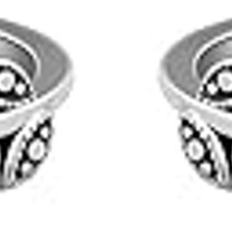 925 Oxidised Silver Chameli Toe Rings| Toe Rings for Women and Girls | With Certificate of Authenticity and 925 Stamp | 6 Month Warranty-image-35