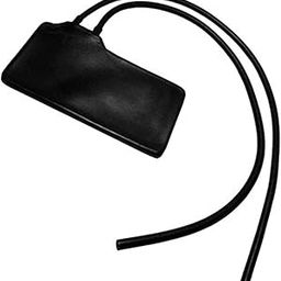 Raindrop World Sphygmomanometer BP Cuff Rubber Bladder Double Tube (Black Color) 1 pcs-picture-27