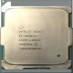 GKVXJLBG CPU Xeon CPU E5-2618LV4 SR2PE 2.20GHz 10-Cores 25M LGA2011-3 E5-2618L V4 Processor E5 2618LV4 E5 2618L V4 Processor-picture-30