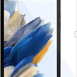 [Anti-Scratch & [Smudge Proof] [Bubble Free] Premium Tempered Glass Screen Protector Guard For Samsung Galaxy Tab A8 10.5 Inch [Sm-X200/X205/X207] 2022 Smartphone-image-60