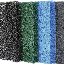 Matala Custom Cut 19X24 Quarter Sheet Pond and Koi Filter Media (4 Pack), 19" x 24", Multicolor-image-7