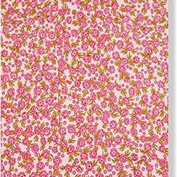 Dyed and Printed Pure Cotton Women's Unstitched Fabric Material (Length 2.5 Meters, Width ~42-44 Inches)-image-34