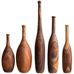 BUJA Wooden Indian Mugdar, Clubs, Meel, Clubbell, Karla Kattai, Mugdar, Original Manufactured from HIH Collection (2, Kusti)-81