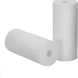 BIOTIC WATER 7.5 Inch Spun Sediment Filter 5 Micron Suitable for Pure-it RO Water Purifier, 2.75" OD, 120 Gram (Pack of 2).-image-8