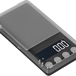 Digital Mini Scale, Kitchen Scale High Portable with LCD Display for High Weighing(500g/0.01g)-image-19