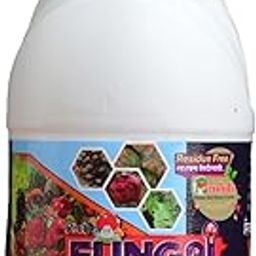 Rich Fungai Organic Fungicide,Natural Fungal Control,Herbal Fungicide For Fruits, Flowers & Vegetables.(100 ml)-image-71