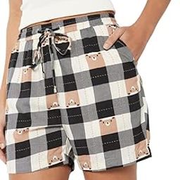 max Women's Bermuda Shorts (CWSH1602_Multi-picture-0