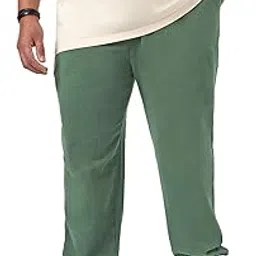 bewakoof Men's Relaxed Track Pants-picture-9
