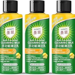 generic B M BROTHERS Powerful Multifunctional Cleaner, Multifunctional Concentrated Cleansing Multifunctional Cleaner Liquid, High-Performance Cleaning Agent for Kitchen & Bathroom Each 100ml PACK OF 3-picture-46