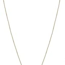 American Diamond One Gram Gold Plated Necklace Golden Chain Round Pendant for Women and Girls-image-37