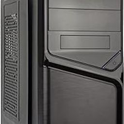Artis ZEAL 3.0 Computer Cabinet Support Full ATX/Micro ATX Motherboard,1 x 8 cm Fan with 400W Power Supply-15