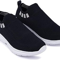 Men's Classy Slip-ON Comfortable Running LIGHTWEIGHTSPORTS Shoes | Men's Slip-ON Sports Shoes - 122-image-61