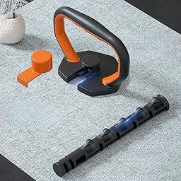 MERISHOPP Kettlebell Handles for Weight Plates with Connector Rod Nonslip Weight Grips| Sports Equipment | Outdoor Sports Gear | Exercise Gear-image-84